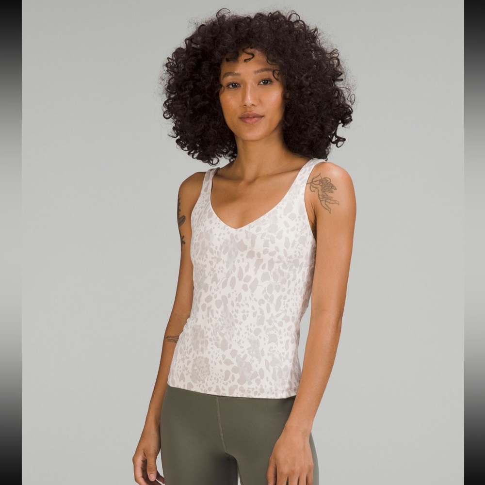 Align Waist-Length Tank Size 10